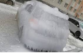 Прогрев мотора зимой