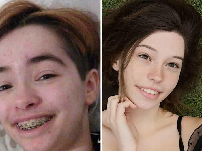 Belle Delphine Ugly