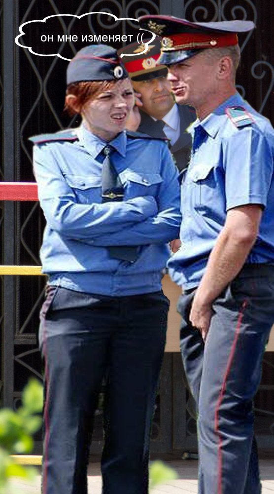 Фотожаба: Грустный...