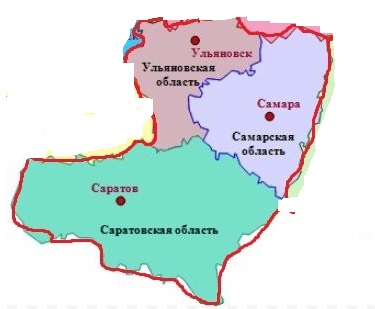 Кировскую область хотят объединить с Пермским краем и Удмуртией