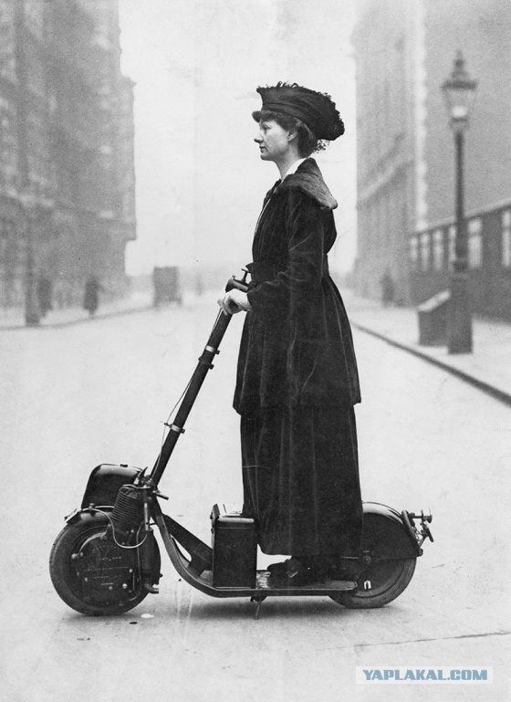 Редкие фотографии с более чем 100 летней историей