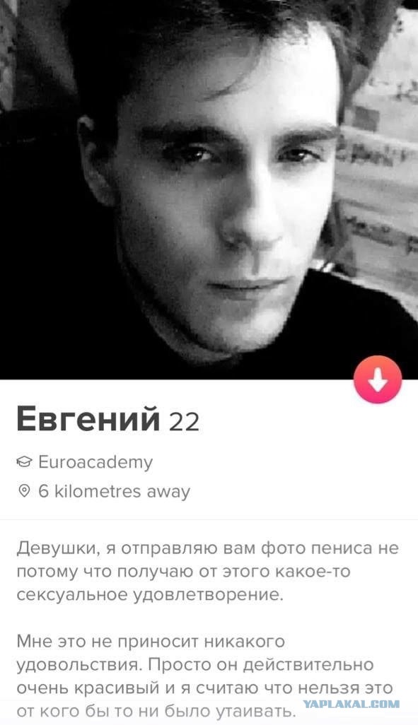 Постыдные скрины перлов с сайтов знакомств, часть 3