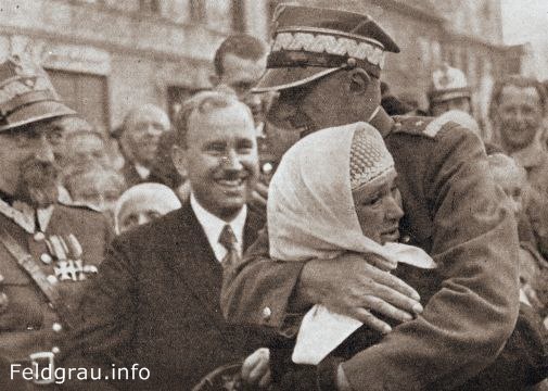 Первые выстрелы Второй мировой войны. Битва за Вестерплатте