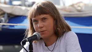 Помните, у нас в шапке ЯПа Грета висела, где сейчас пис