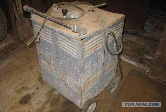 Сварное дело