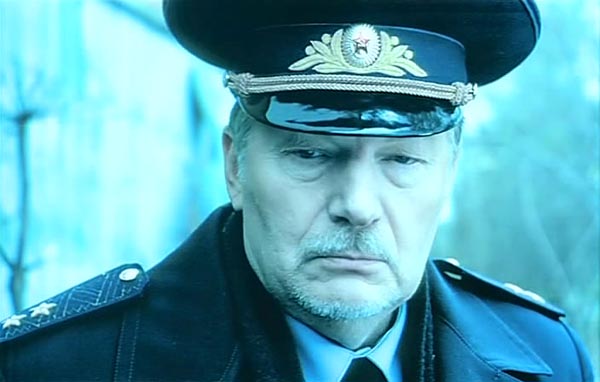 Как генерал с НЛО общался