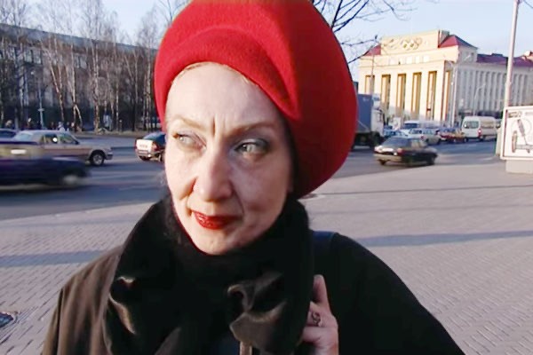 Просто речь одного бывшего школьного учителя
