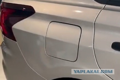 Lada Iskra - удешевлённый автомобиль