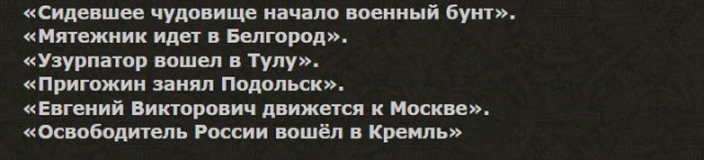 Чебурнет как способ смены власти в России