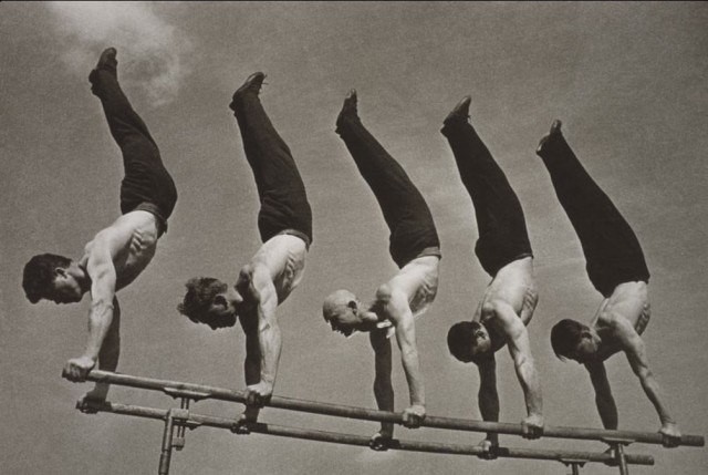 Старая фотография