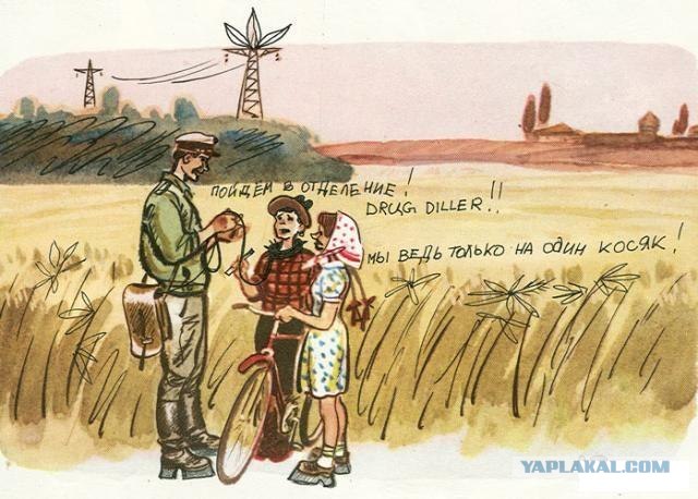 Разрисованные учебники (150 рисунков)