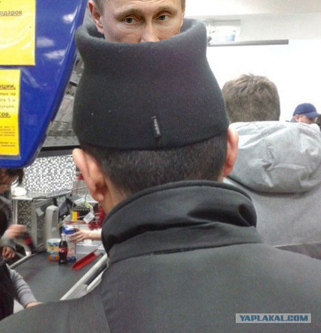 Немного фотошопа