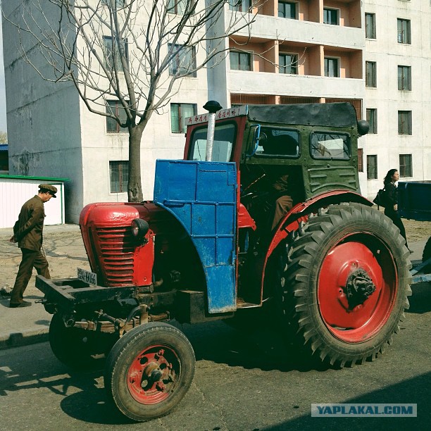 Взгляд изнутри на самую закрытую страну мира