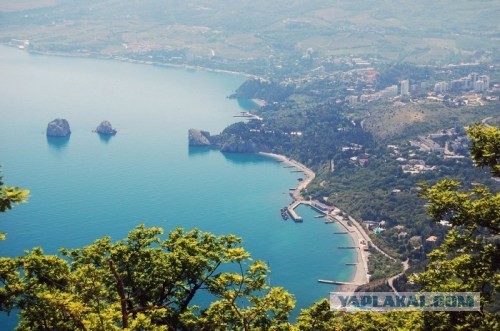 Митингующие в центре Харькова