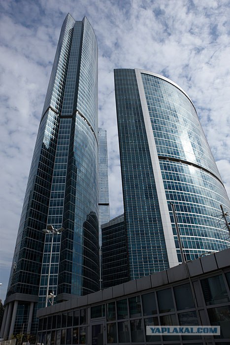 Москва-Сити: 20 лет спустя