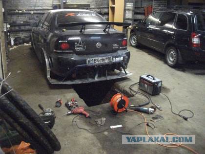 Как правильно тюнинговать авто