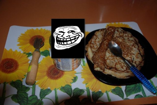 Завтрак для мужа