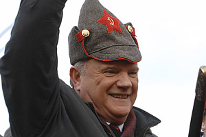 Как "встречают" в колонии вновь прибывший этап