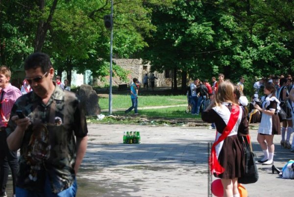 Последний звонок 2012 