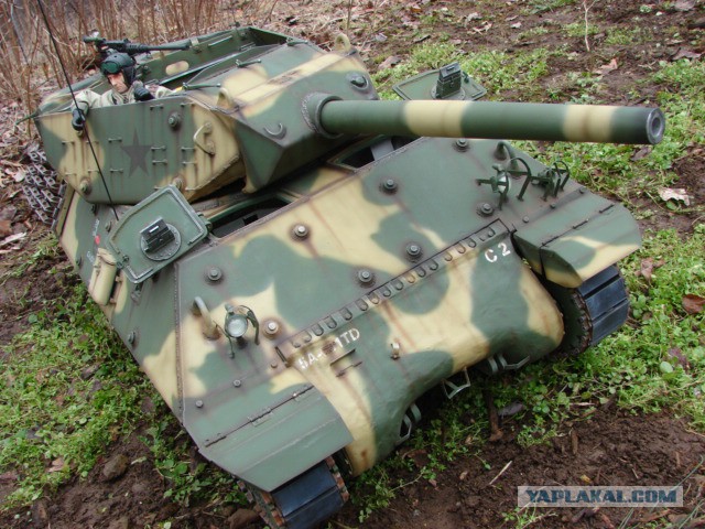 Мой гараж в масштабе 1:6
