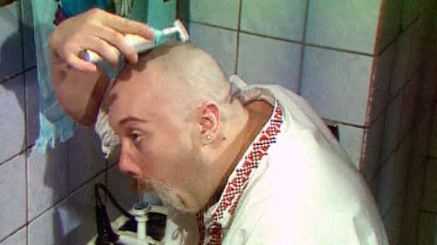 Иуда актёр Пашинин