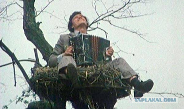 За кадром известных советских кинофильмов
