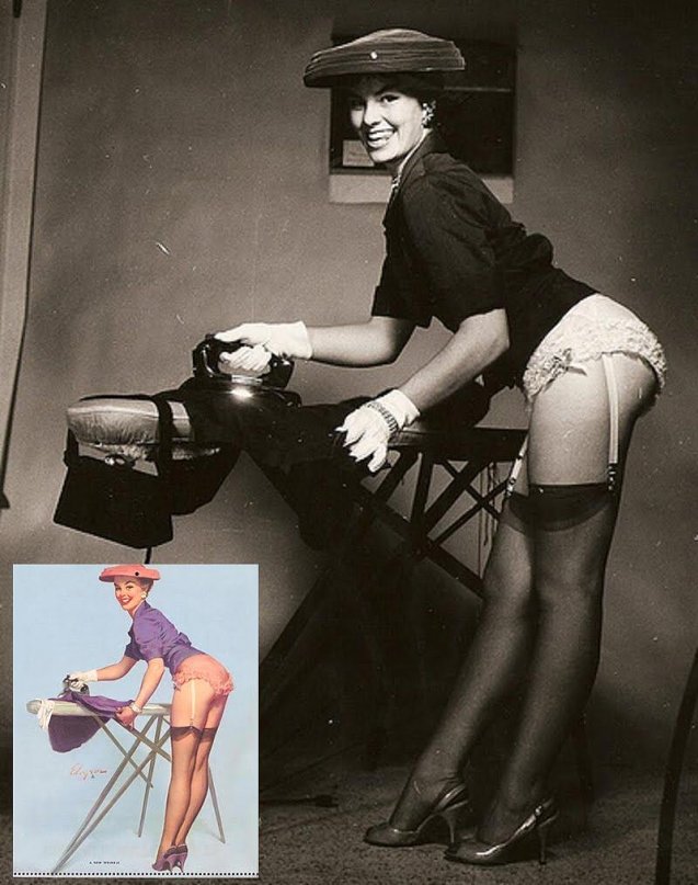 Pin-Up