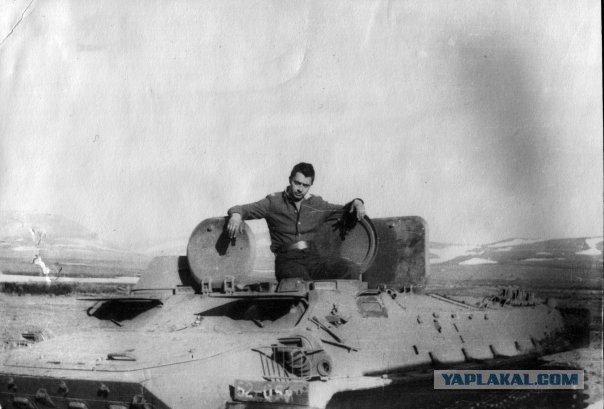 Гроза Америки. Секретный город Гудым на Чукотке