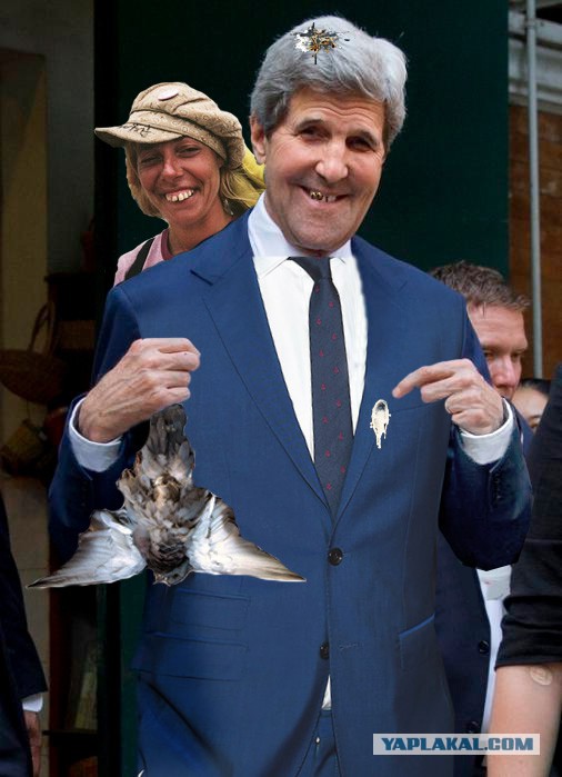 Фотожаба "Что же Любит Джон?"