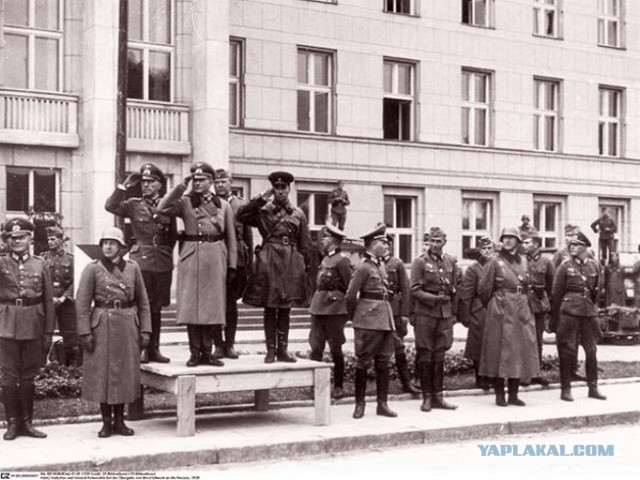 1939 г. Польша и Финляндия. Две девы