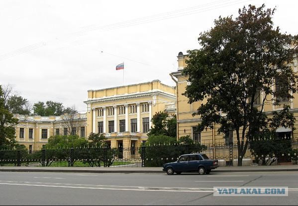 Проспекты Санкт-Петербурга