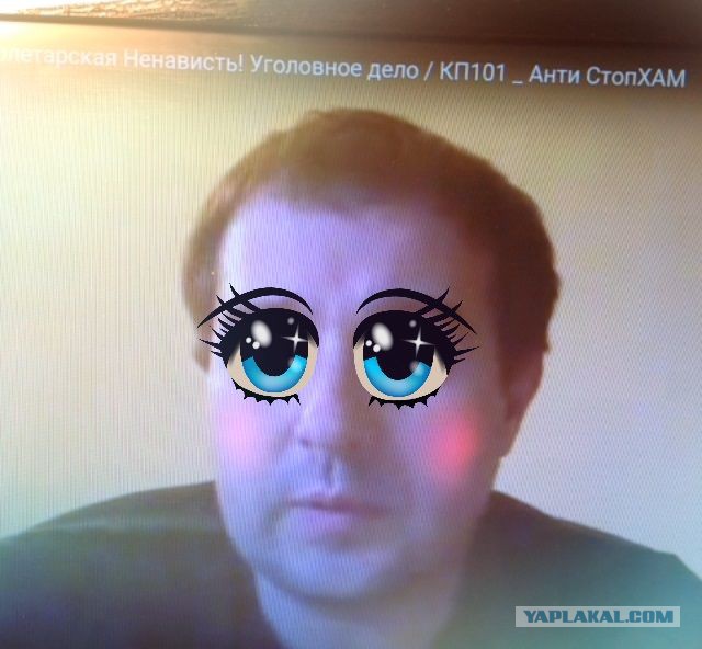 СтопХам обратная сторона