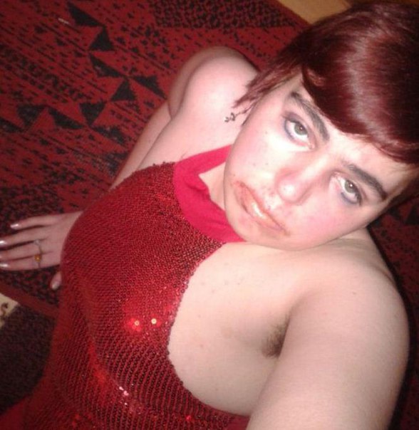 Ужасы и приколы из соцсетей 18+