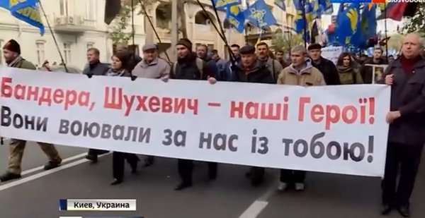 Донецк. 9 апреля. Празднование годовщины провозглашения ДНР