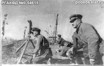 10 ударов 1944 года. 6 часть.