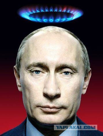 Каким иностранцы видят Путина
