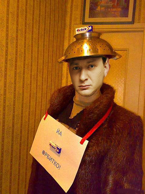 Фотожаба: Контракт на Любовь