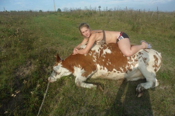 Ужасы и приколы из соцсетей 18+