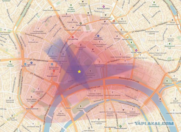 Почему Кремль во Внукове: Григорий Бакунов о московской беде GPS