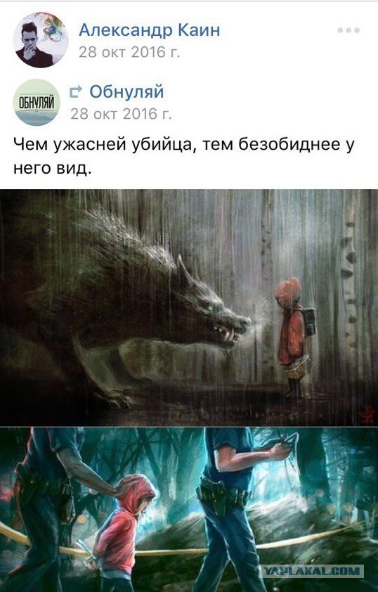 Подросток зарубил всю семью топором