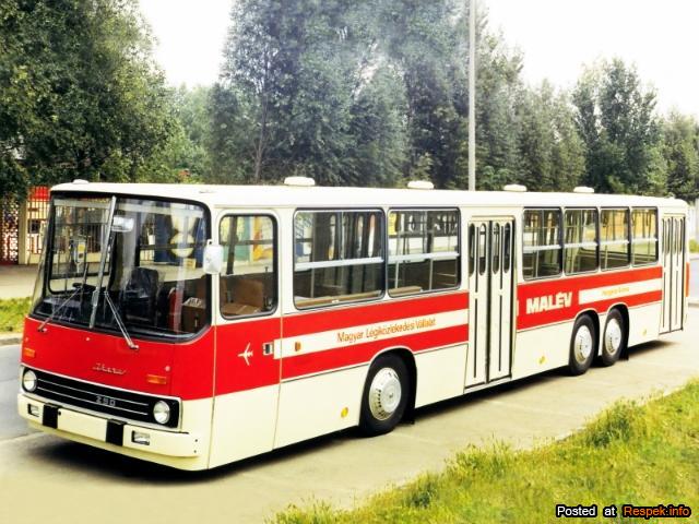 Импортные автомобили в СССР: «Икарус» и другие