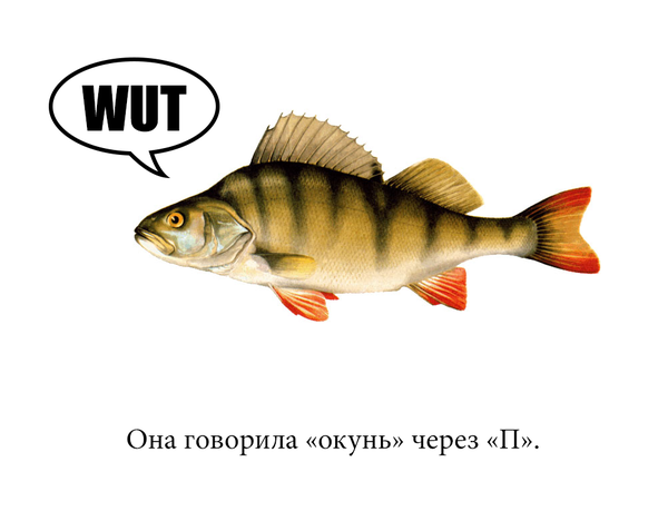 Не очень светлый и абсурдный юмор