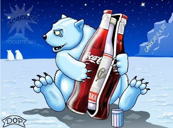 Маленькая девочка первый раз попробовала Колу