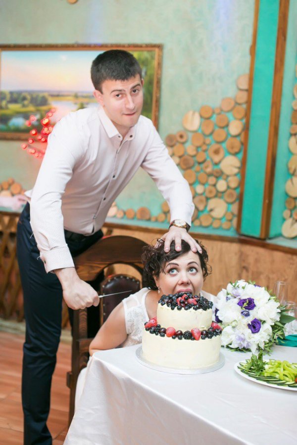 Двадцать фото самобытного колорита русской свадьбы