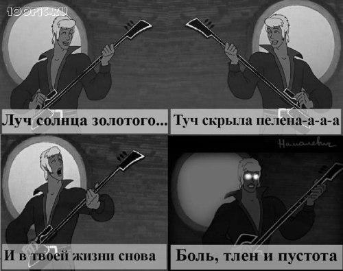 Ситуация на парковке