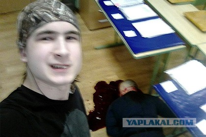 В колледже в Москве обнаружено тело убитого студента, а рядом с ним - преподавателя