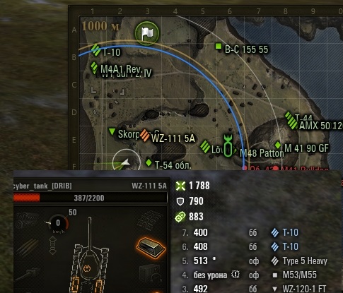 Wargaming 51