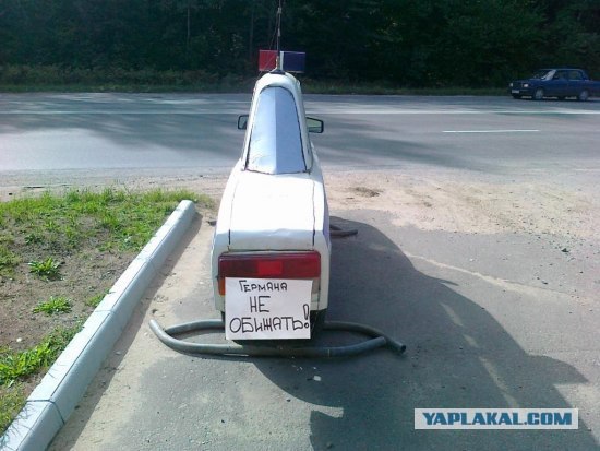 Жигули для дистрофиков