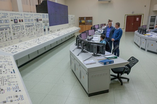 Белорусская АЭС: близится пуск