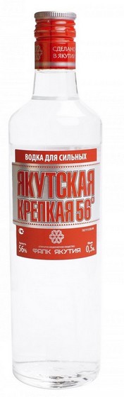 Россиянам предложили 39-градусную водку